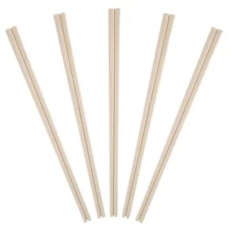 Envirocutlery Wooden Chopsticks - Cafe Supply