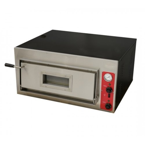 EP-2-1E - Black Panther Pizza Deck Oven - Cafe Supply
