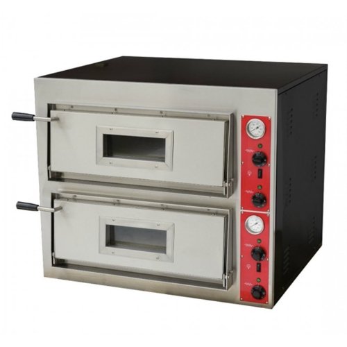 EP-2E - Black Panther Pizza Deck Oven - Cafe Supply