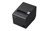 EPSON TM-T82III SER/USB PSU BLK INC IEC/USB CBL - Cafe Supply