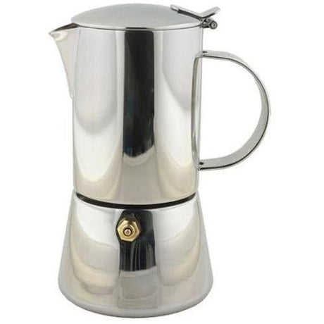 Espresso Maker 6 Cup - Cafe Supply