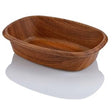 Evelin Small Oval Basket 145X145X45Mm - Cafe Supply