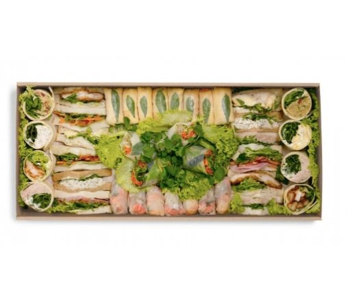 EXTRA LARGE BIOBOARD CATERING TRAY BASES - Cafe Supply