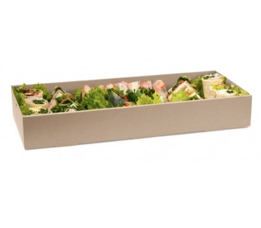 EXTRA LARGE BIOBOARD CATERING TRAY BASES - Cafe Supply