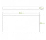 EXTRA LARGE BIOBOARD CATERING TRAY LIDS - Cafe Supply