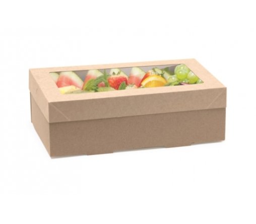 EXTRA SMALL BIOBOARD CATERING TRAY BASES - Cafe Supply