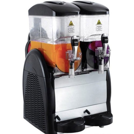 FABIGANI-2S Double 12 Litre Granita Machine - Cafe Supply