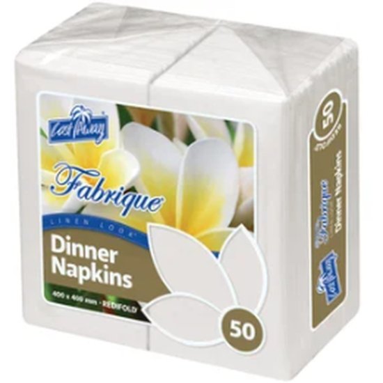 Fabrique Linenlook Dinner Serviettes - Cafe Supply