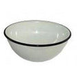 FALCON CEREAL/PUDDING BOWL WHT 14CM - Cafe Supply