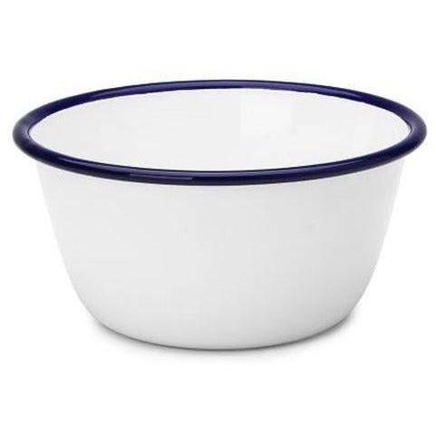 FALCON PUDDING BASIN WHITE 10CM - Cafe Supply