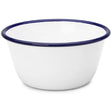 Falcon Pudding Basin White 18Cm - Cafe Supply