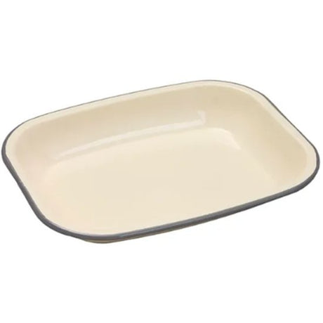 Falcon Roaster Mini Cream 26Cm - Cafe Supply