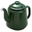 FALCON TEAPOT ENAMELWARE GREEN 1.5 LITRE - Cafe Supply