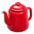 FALCON TEAPOT ENAMELWARE RED 1.5 LITRE - Cafe Supply