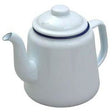 FALCON TEAPOT WHITE 1.5 LITRE - Cafe Supply