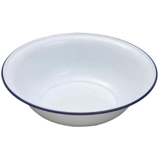 Falcon Wash Basin Enamelware 36Cm - Cafe Supply