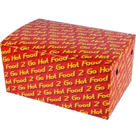 Family Snack Boxes - Cafe Supply