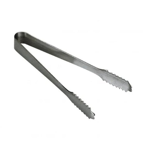 FESTIVITY ICE TONG S/STEEL - Cafe Supply