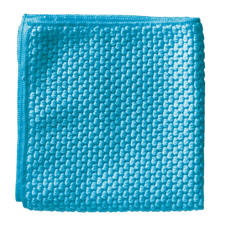 FILTA B-CLEAN ANTIBACTERIAL MICROFIBRE CLOTH BLUE 40CM X 40CM (Each) - Cafe Supply