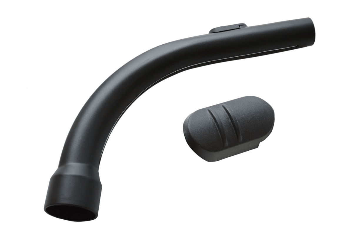 FILTA BENT END TO SUIT MIELE 35MM - BLACK - Cafe Supply