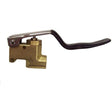 FILTA BRASS TRIGGER VALVE OFFSET - Cafe Supply