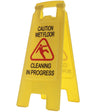 FILTA CAUTION WET FLOOR SIGN - Cafe Supply