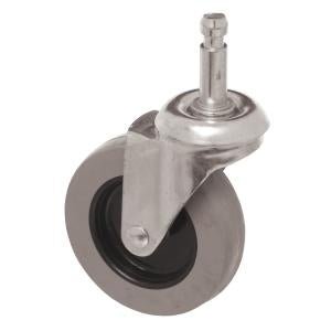 FILTA FRONT WHEEL FOR JANITOR CART - Cafe Supply