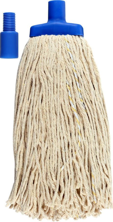 FILTA JANITORS MOP HEAD Natural Cotton 400g - Cafe Supply