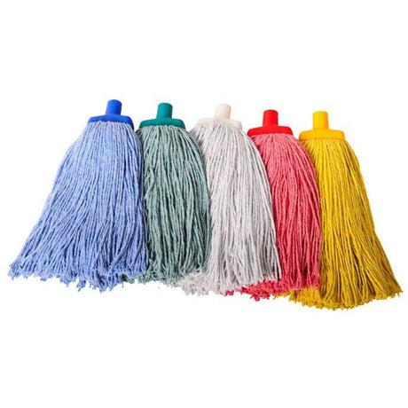 FILTA JANITORS MOP HEAD RED - 400G/30CM - Cafe Supply