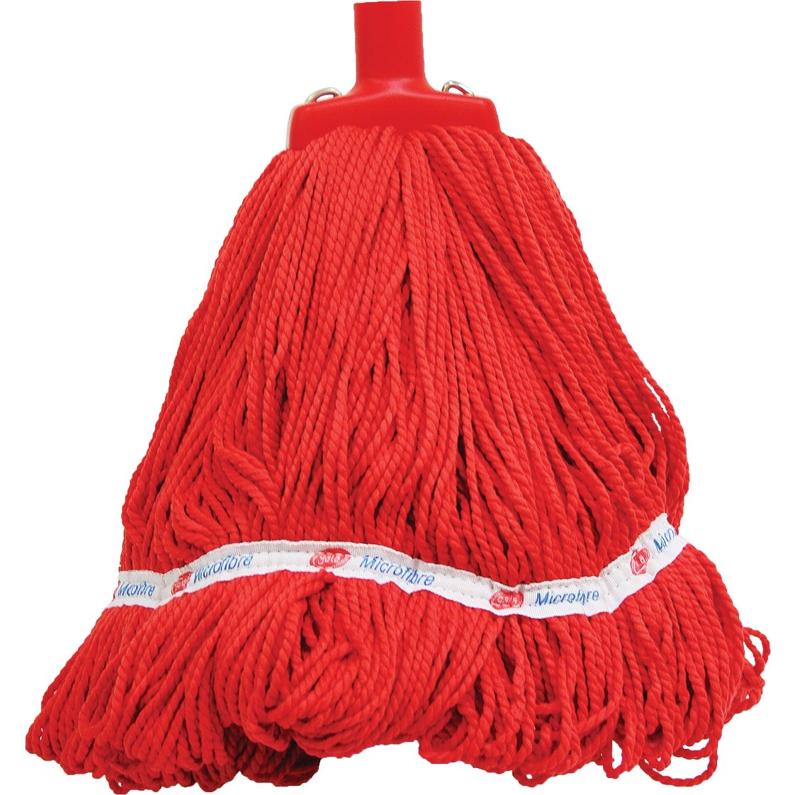 FILTA MICROFIBRE MOP HEAD RED - 400G/33CM - Cafe Supply