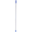 FILTA MOP HANDLE BLUE 150CM - Cafe Supply