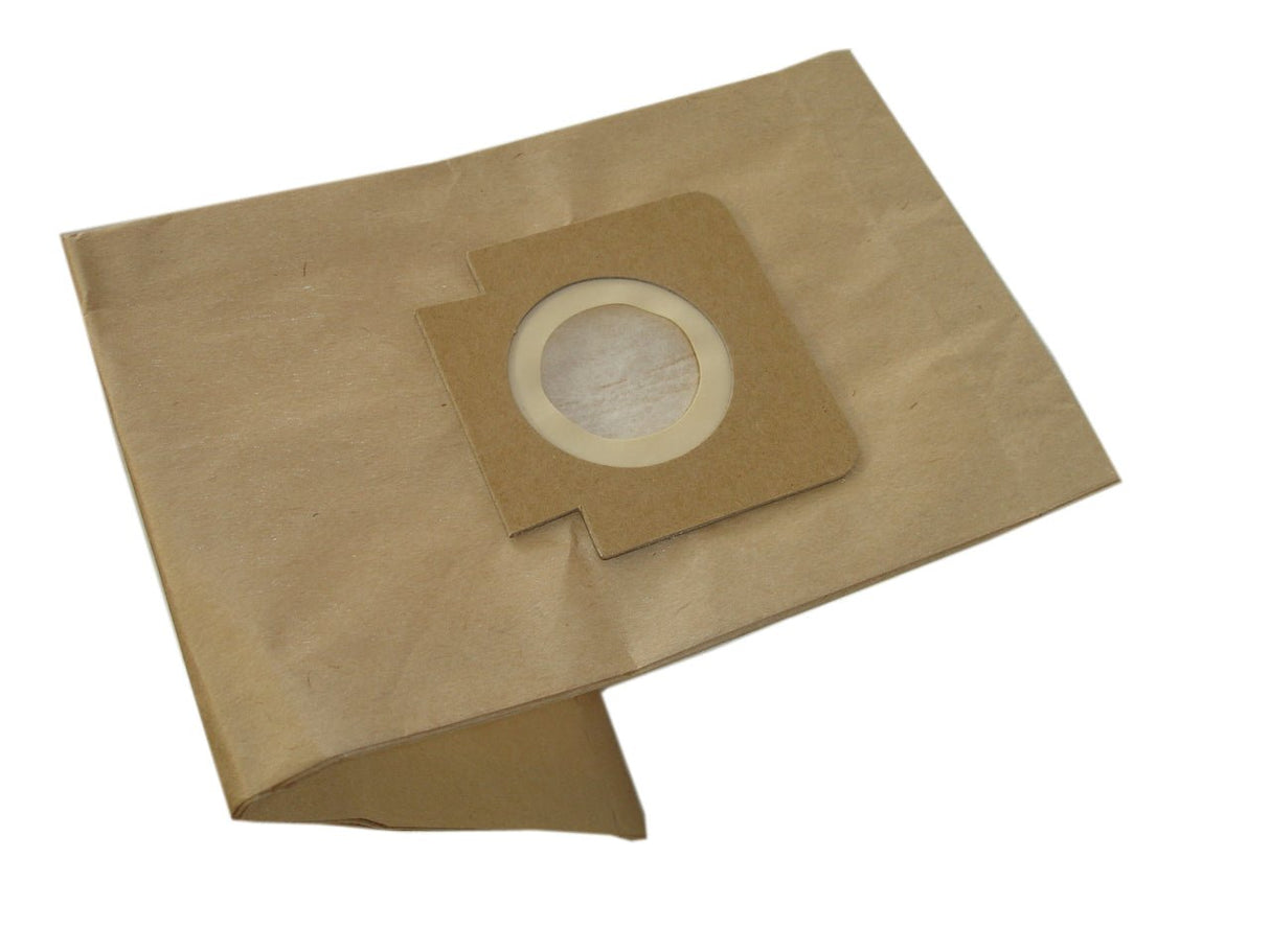 FILTA PACVAC PV2000 BACKPACK PAPER VACUUM CLEANER BAGS 5 PACK - Cafe Supply