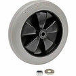 FILTA REAR WHEEL FOR JANITOR CART - Cafe Supply