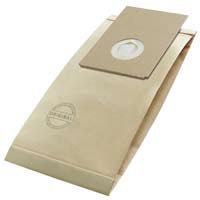 FILTA TENNANT VSU36 UPRIGHT PAPER VACUUM CLEANER BAGS 5 PACK - Cafe Supply
