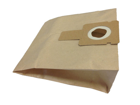 FILTA WERTHEIM XL180 PAPER VACUUM CLEANER BAGS 5 PACK - Cafe Supply