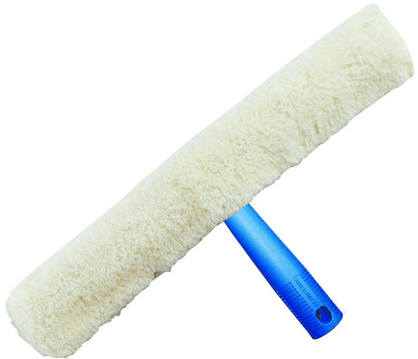 FILTA WINDOW WASHER - COMPLETE 35CM (WHITE COTTON SLEEVE) - Cafe Supply