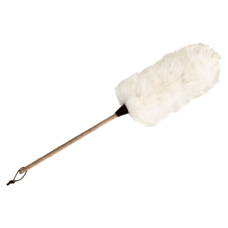 FILTA WOOL DUSTER 30CM WITH 40CM HANDLE 70CM - Cafe Supply