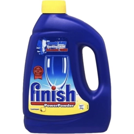 Finish Lemon Wash Powder - Cafe Supply