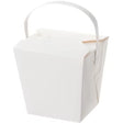 Food Pails with Paper Handles - Cafe Supply