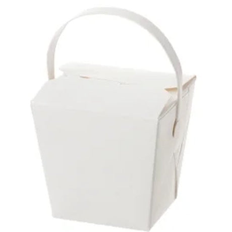 Food Pails with Paper Handles - Cafe Supply