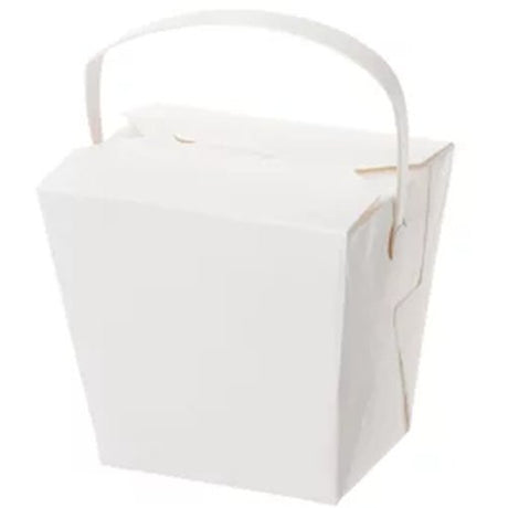 Food Pails with Paper Handles - Cafe Supply