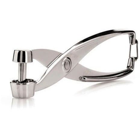 Fox Run Chrome Cherry Pitter (6) - Cafe Supply