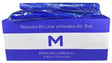 FP Recycled Bin Liner w/Handles 60L - Blue, 600mm x 1000mm x 30mu (500) Per Box - Cafe Supply