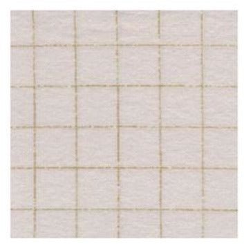 Francoise Paviot Napkin Lame Beige (3) - Cafe Supply