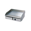 FT Stainless Steel Electric Griddle – FT-818 - Cafe Supply