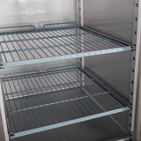 Full Glass Door Upright Fridge – XURC600G1V - Cafe Supply