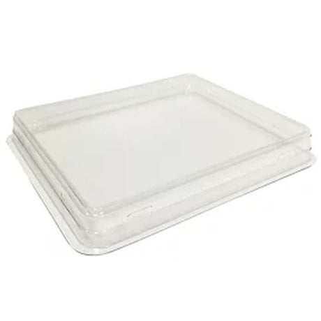 Fuzione Food Tray rPET Lid - Cafe Supply