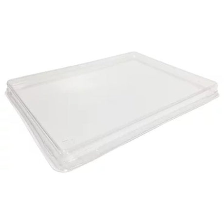 Fuzione® Food Tray rPET Lid, Large - Cafe Supply