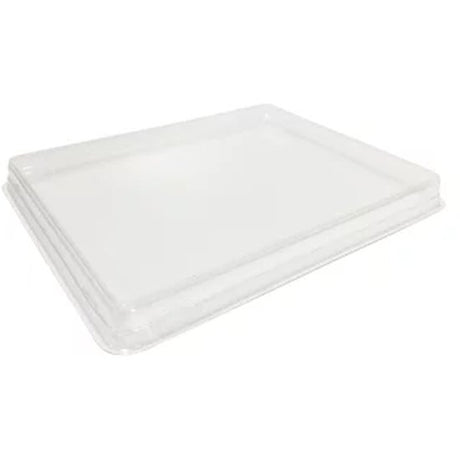 Fuzione Food Tray rPET Lid, Medium - Cafe Supply