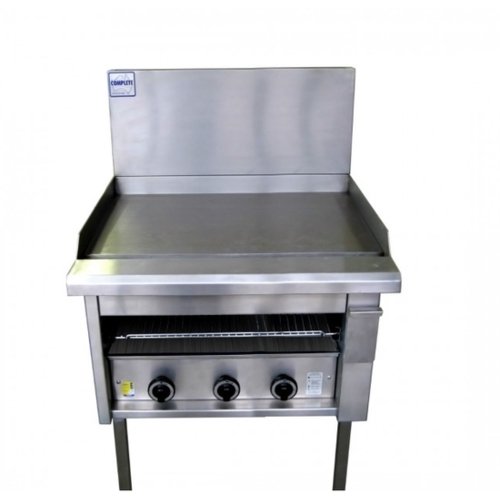 Gas Griddle & Toaster - PGTM-36 - Cafe Supply